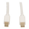 Tripp Lite P584-010 Mini DisplayPort Cable (M/M)