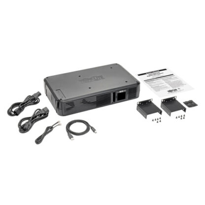 Tripp Lite SMX1500LCD 1500VA 900W Line-Interactive UPS - 8 C13 Outlets