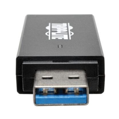 Tripp Lite U352-000-SD USB 3.0 SuperSpeed SD/Micro SD Memory Card Media Reader