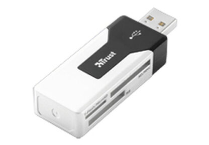 Trust 36-in-1 USB2 Mini Cardreader CR-1350p