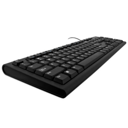 V7 USB/PS2 Wired Keyboard – US