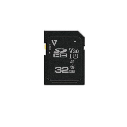 V7 32GB SDHC Card UHS-3 V30 A1