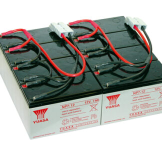 2-Power Valve Regulated Lead Acid Battery