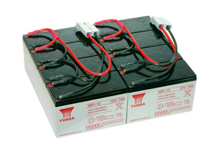 2-Power Valve Regulated Lead Acid Battery