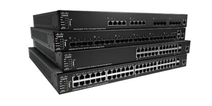 Cisco SG550X-24P-K9-UK