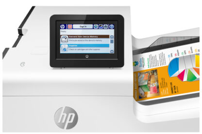 HP PageWide Enterprise Color 556xh