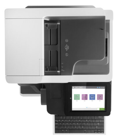 HP Color LaserJet Enterprise Flow M681z