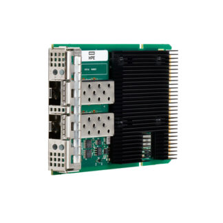 Hewlett Packard Enterprise Ethernet 10Gb 2-port SFP+ QL41132HQCU OCP3