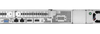 Hewlett Packard Enterprise ProLiant DL20 Gen10