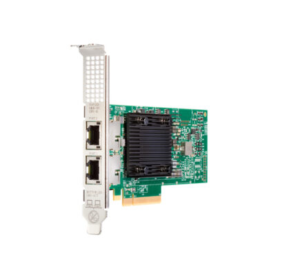 Hewlett Packard Enterprise Broadcom BCM57416 Ethernet 10Gb 2-port BASE-T