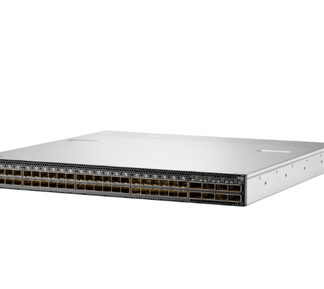 Hewlett Packard Enterprise SN2410BM 10GBE 48SFP+ 8QSFP28