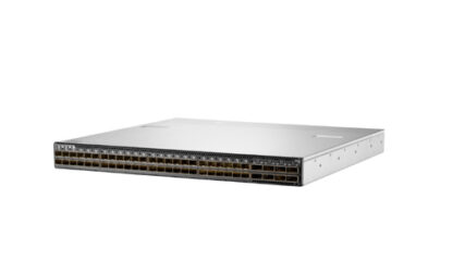 Hewlett Packard Enterprise SN2410BM 10GBE 48SFP+ 8QSFP28