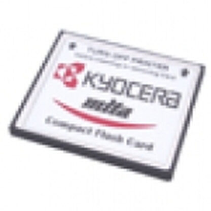 KYOCERA 4GB CF