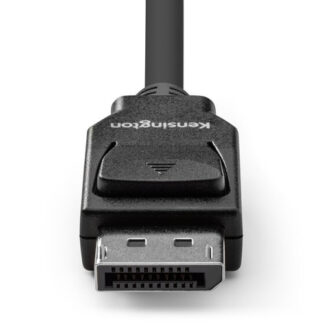 Kensington DisplayPort 1.4 (M/M) passive bi-directional cable