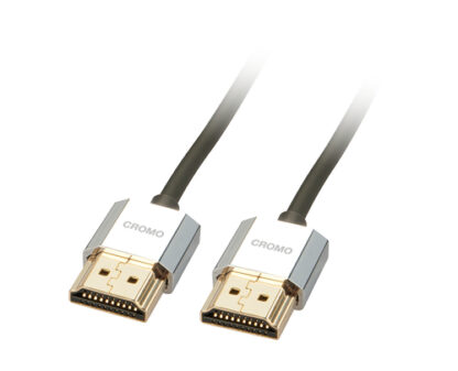 Lindy CROMO Slim HDMI High Speed A/A Cablel