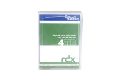 Overland-Tandberg RDX 4TB Cartridge (single)