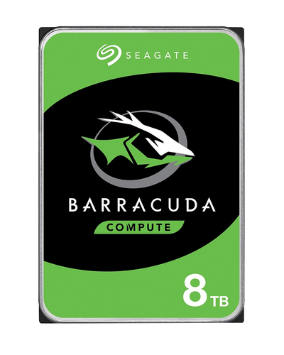 Seagate Barracuda ST8000DM004