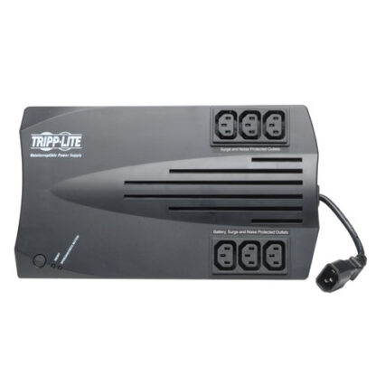 Tripp Lite AVRX750U AVR Series 230V 750VA 450W Ultra-Compact Line-Interactive UPS with USB port