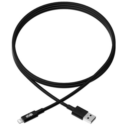 Tripp Lite M100-006-BK USB-A to Lightning Sync/Charge Cable
