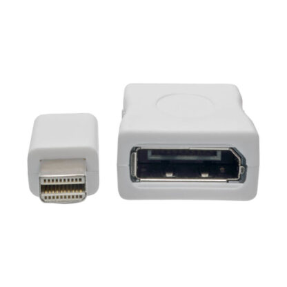 Tripp Lite P139-003-DP-V2B Keyspan Mini DisplayPort to DisplayPort Adapter Cable (M/F)
