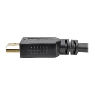 Tripp Lite P568-040 High-Speed HDMI Cable