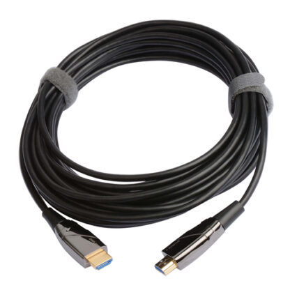 Tripp Lite P568-15M-FBR 4K HDMI Fiber Active Optical Cable (AOC) - 4K 60 Hz