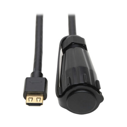 Tripp Lite P569-006-IND High-Speed HDMI Cable (M/M) - 4K 60 Hz