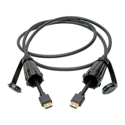 Tripp Lite P569-006-IND2 High-Speed HDMI Cable (M/M) - 4K 60 Hz