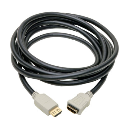 Tripp Lite P569-010-2B-MF High-Speed HDMI Extension Cable (M/F) - 4K 60 Hz