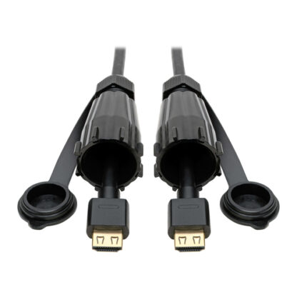 Hooded Connectors