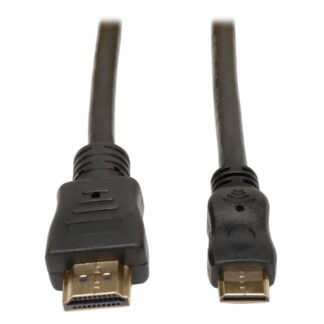 Tripp Lite P571-003-MINI High-Speed HDMI to Mini HDMI Cable with Ethernet (M/M)