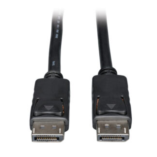 Tripp Lite P580-025 DisplayPort Cable with Latches