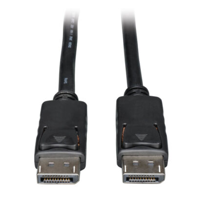 Tripp Lite P580-030 DisplayPort Cable with Latches
