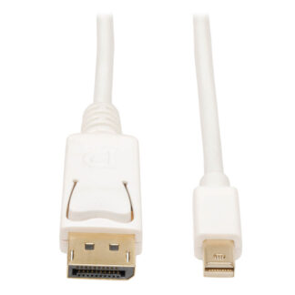 Tripp Lite P583-003 Mini DisplayPort to DisplayPort Adapter Cable (M/M)