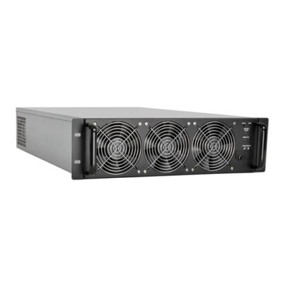 On-line Double-Conversion 400/230V 50/60Hz UPS System