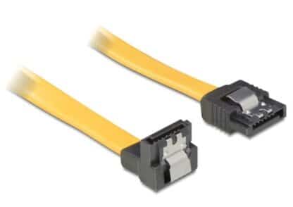 DeLOCK 0.7m SATA Cable