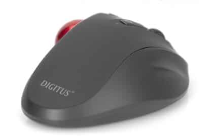 Digitus Ergonomic trackball mouse
