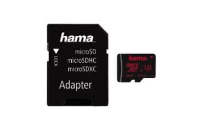 Hama microSDXC 64GB