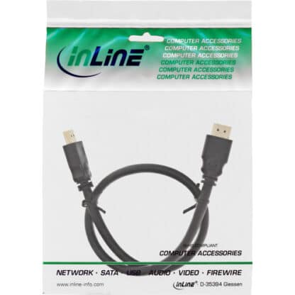 InLine HDMI cable