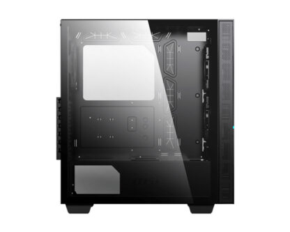MSI MPG SEKIRA 100R 'S100R' Mid Tower Gaming Computer Case 'Black