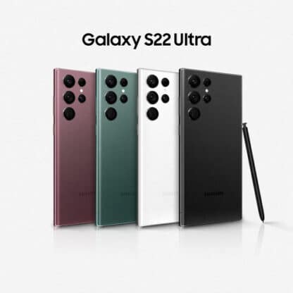 Samsung Galaxy S22 Ultra Enterprise Edition SM-S908B