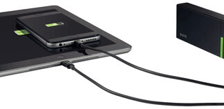 Leitz Complete USB High Speed Power Bank 5200