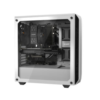 be quiet! Pure Base 500 Window White