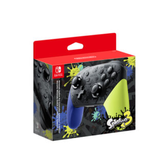 Nintendo Pro Controller Splatoon 3 Edition
