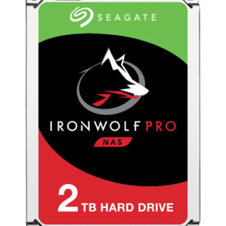 Seagate IronWolf Pro ST2000NE001