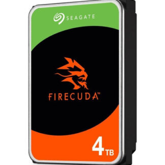 Seagate FireCuda ST4000DXA05