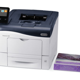 Xerox VersaLink C400 A4 35 / 35Ppm Duplex Printer Metered Ps3 Pcl5E/6 2 Trays 700 Sheets