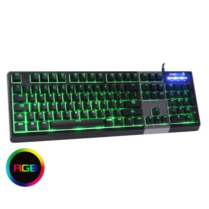 GameMax Click Mechanical Feel Keyboard