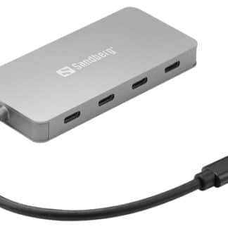 Sandberg USB-C to 4 x USB-C Hub