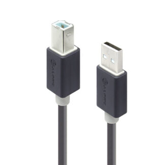 ALOGIC 5m USB 2.0 Cable - Type A Male to Type B Male